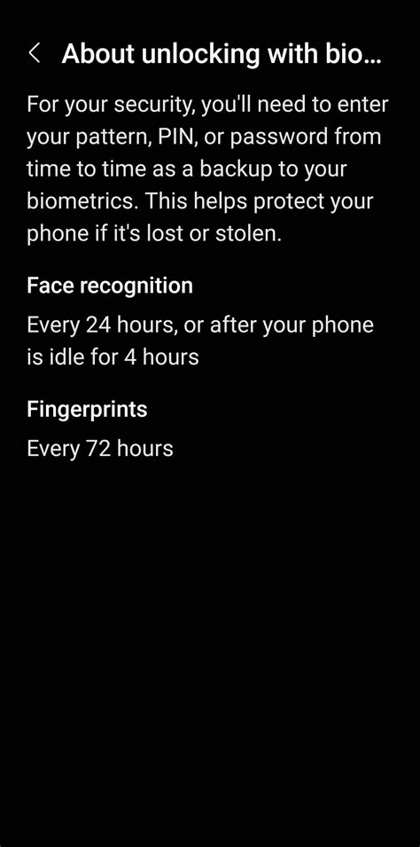 At least 4 digits and 1 letter password to unlock my .